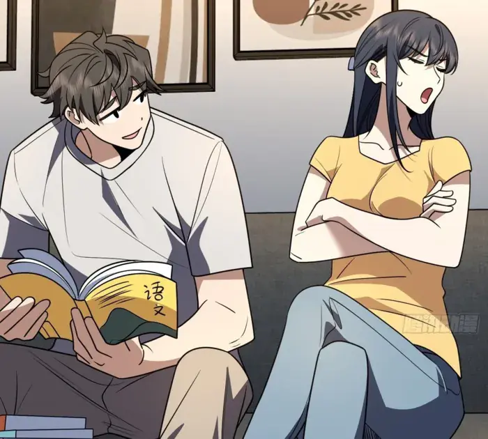 My Wife Is From a Thousand Years Ago Chapter 419 Page 8