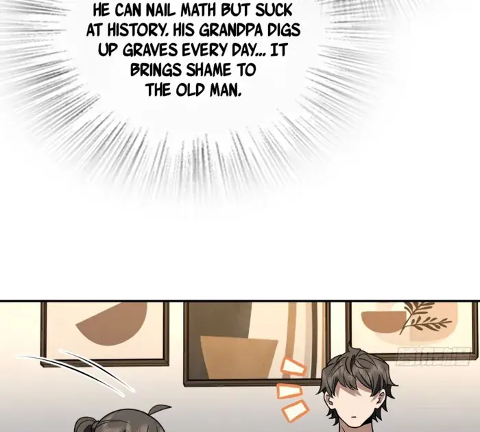 My Wife Is From a Thousand Years Ago Chapter 419 Page 41