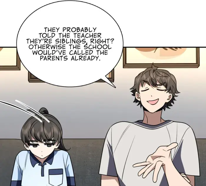 My Wife Is From a Thousand Years Ago Chapter 419 Page 46