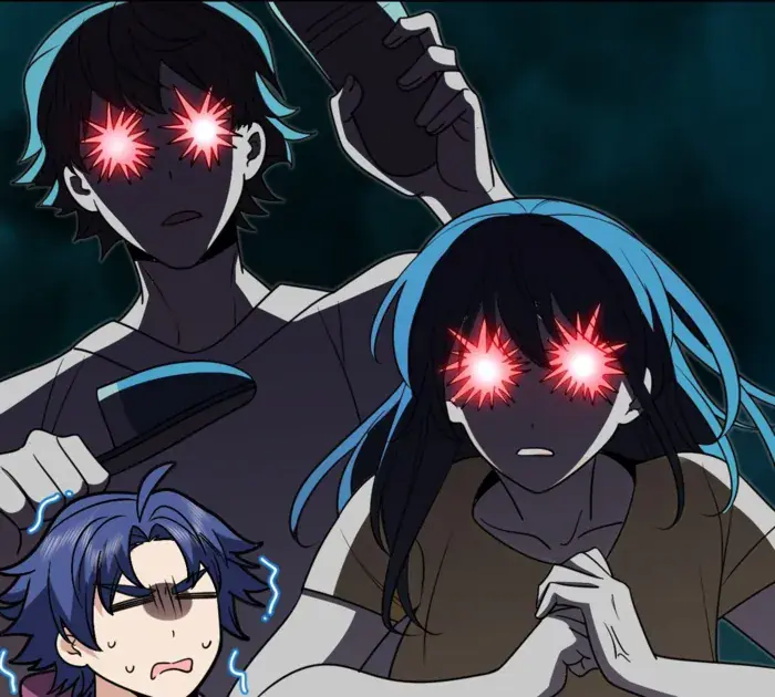 My Wife Is From a Thousand Years Ago Chapter 421 Page 25