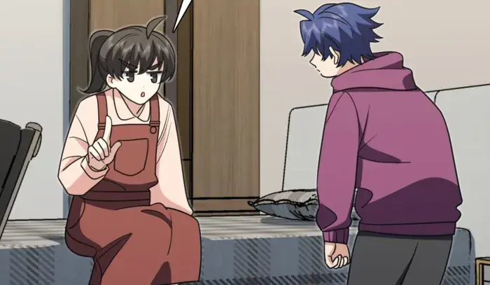 My Wife Is From a Thousand Years Ago Chapter 421 Page 50