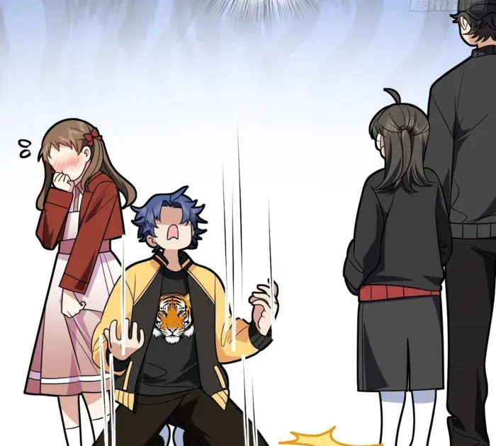 My Wife Is From a Thousand Years Ago Chapter 424 Page 27