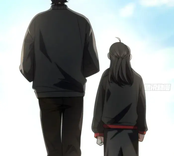 My Wife Is From a Thousand Years Ago Chapter 424 Page 43