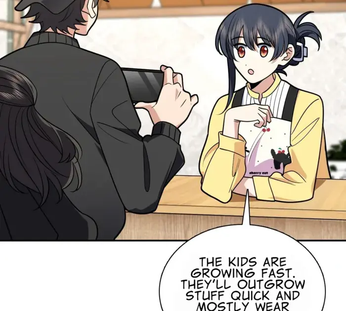 My Wife Is From a Thousand Years Ago Chapter 424 Page 74