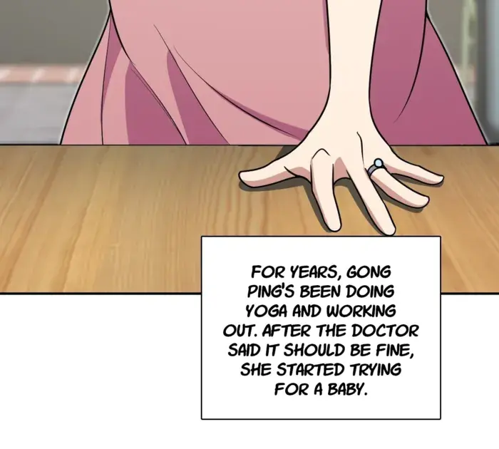 My Wife Is From a Thousand Years Ago Chapter 425 Page 36