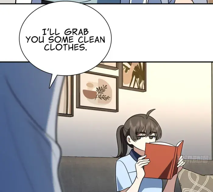 My Wife Is From a Thousand Years Ago Chapter 426 Page 29
