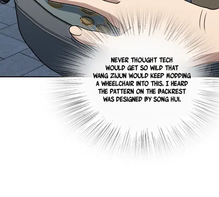 My Wife Is From a Thousand Years Ago Chapter 427 Page 28