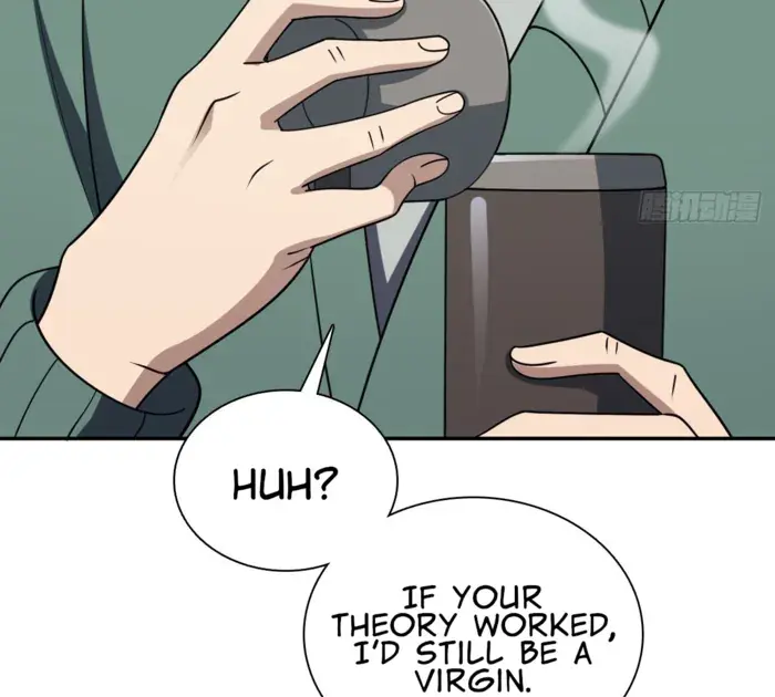 My Wife Is From a Thousand Years Ago Chapter 427 Page 37