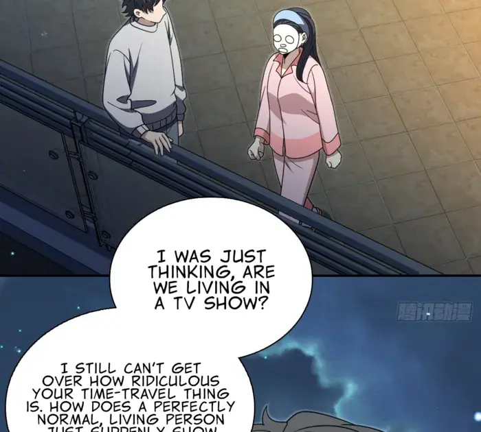 My Wife Is From a Thousand Years Ago Chapter 427 Page 73