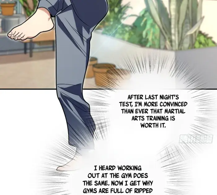 My Wife Is From a Thousand Years Ago Chapter 428 Page 3