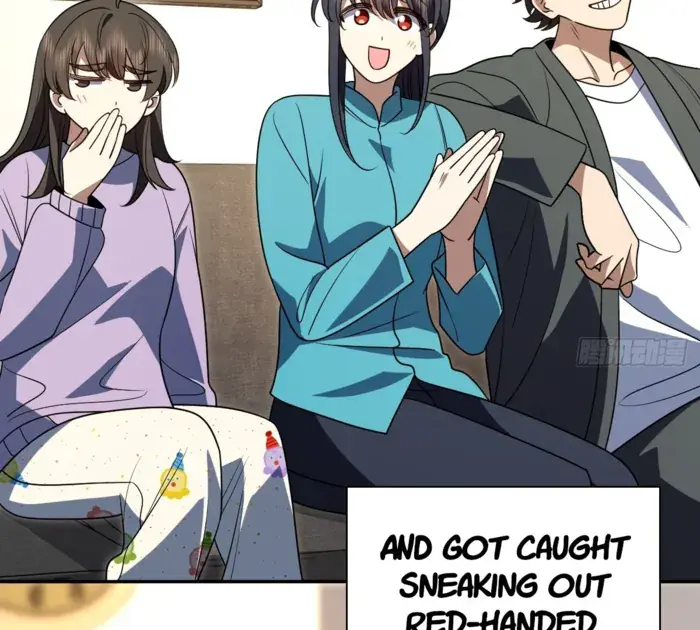 My Wife Is From a Thousand Years Ago Chapter 428 Page 68