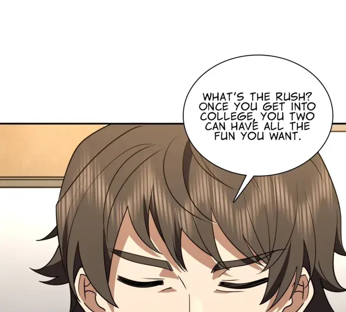 My Wife Is From a Thousand Years Ago Chapter 428 Page 71