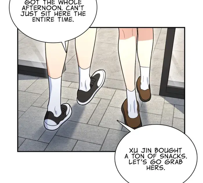 My Wife Is From a Thousand Years Ago Chapter 442 Page 21