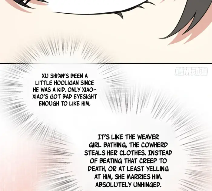 My Wife Is From a Thousand Years Ago Chapter 444 Page 72