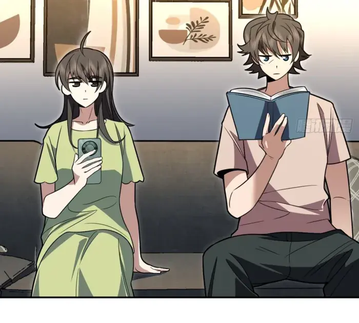 My Wife Is From a Thousand Years Ago Chapter 444 Page 95