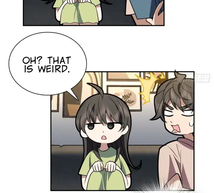 My Wife Is From a Thousand Years Ago Chapter 444 Page 106