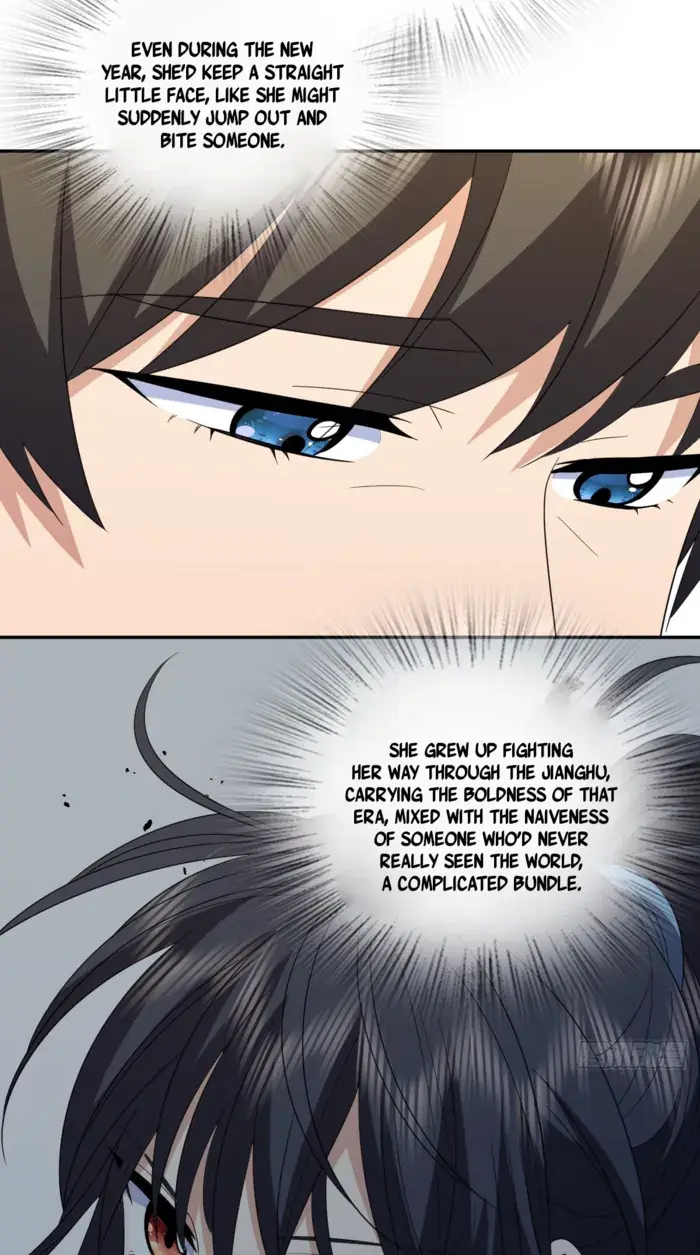 My Wife Is From a Thousand Years Ago Chapter 445 Page 6