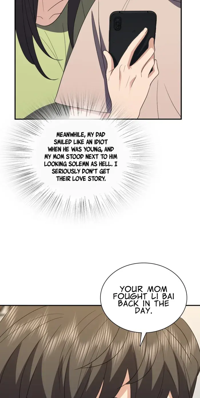 My Wife Is From a Thousand Years Ago Chapter 445 Page 10