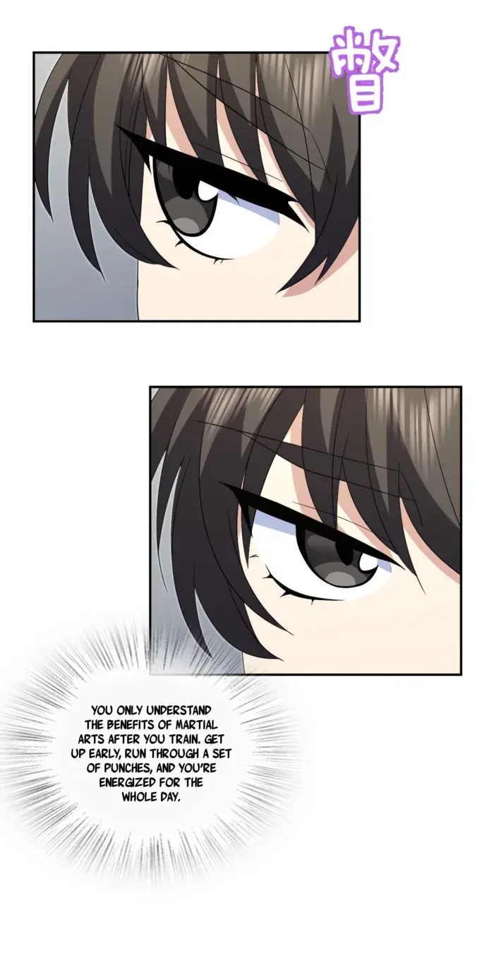 My Wife Is From a Thousand Years Ago Chapter 445 Page 29