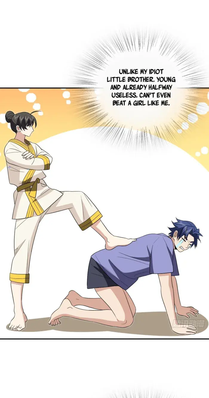 My Wife Is From a Thousand Years Ago Chapter 445 Page 30