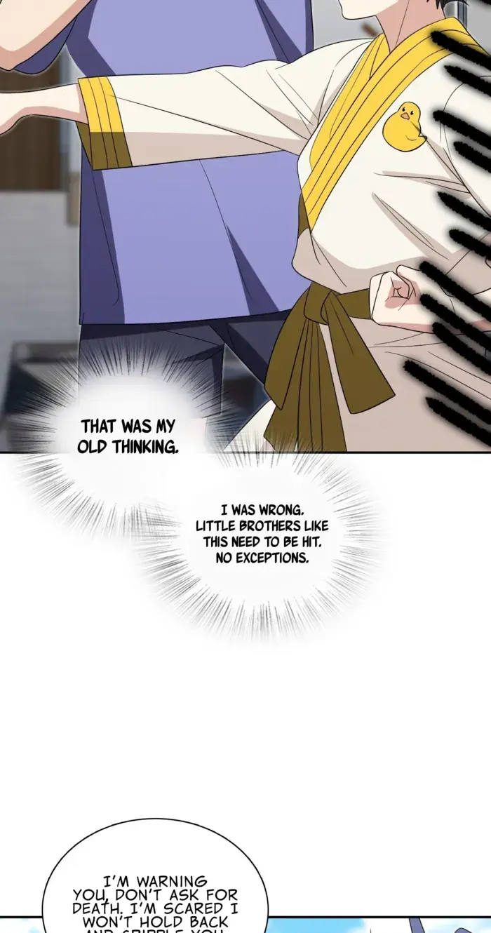 My Wife Is From a Thousand Years Ago Chapter 445 Page 32