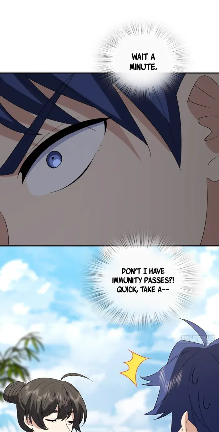 My Wife Is From a Thousand Years Ago Chapter 445 Page 35