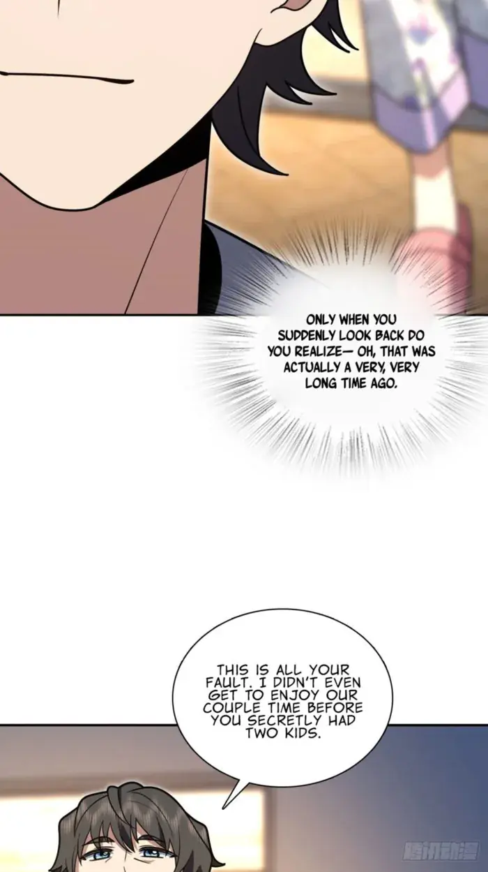My Wife Is From a Thousand Years Ago Chapter 446 Page 33