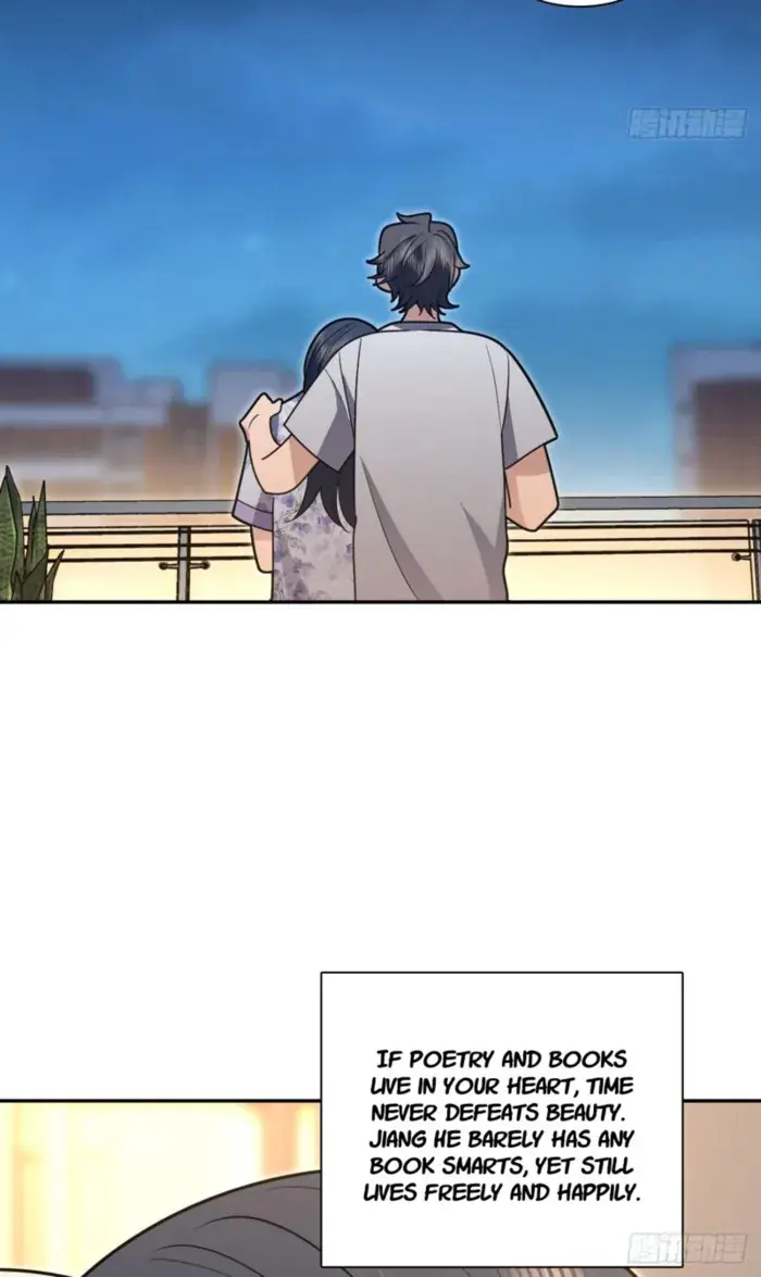My Wife Is From a Thousand Years Ago Chapter 446 Page 39