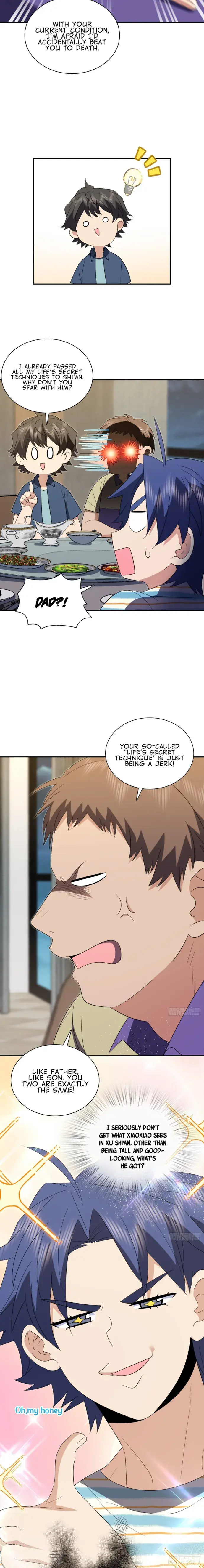 My Wife Is From a Thousand Years Ago Chapter 447 Page 3