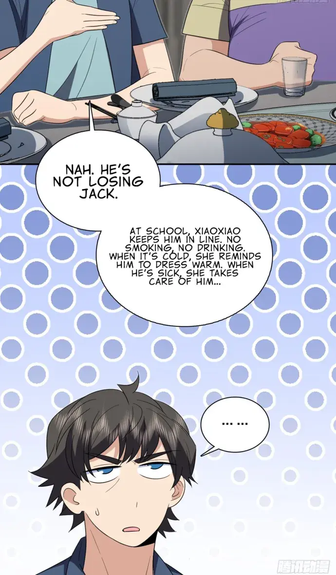 My Wife Is From a Thousand Years Ago Chapter 447 Page 19