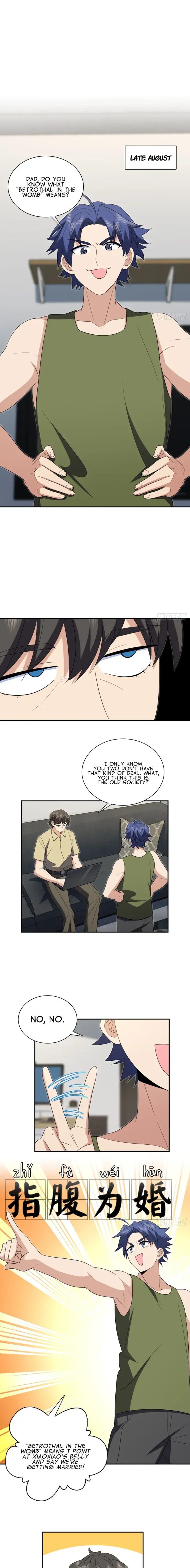 My Wife Is From a Thousand Years Ago Chapter 447 Page 21