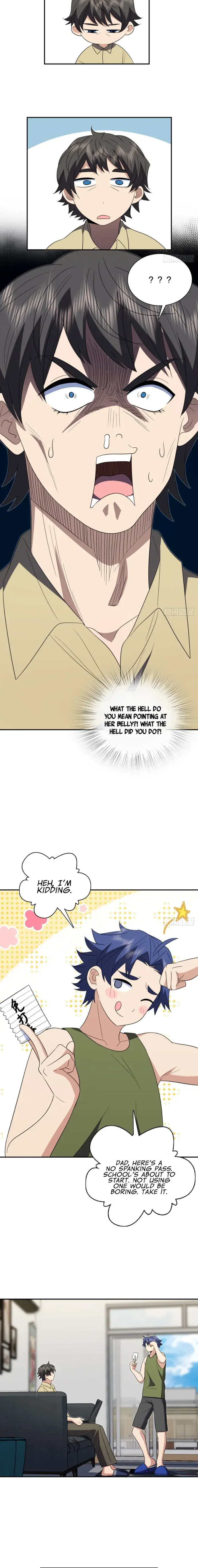 My Wife Is From a Thousand Years Ago Chapter 447 Page 22