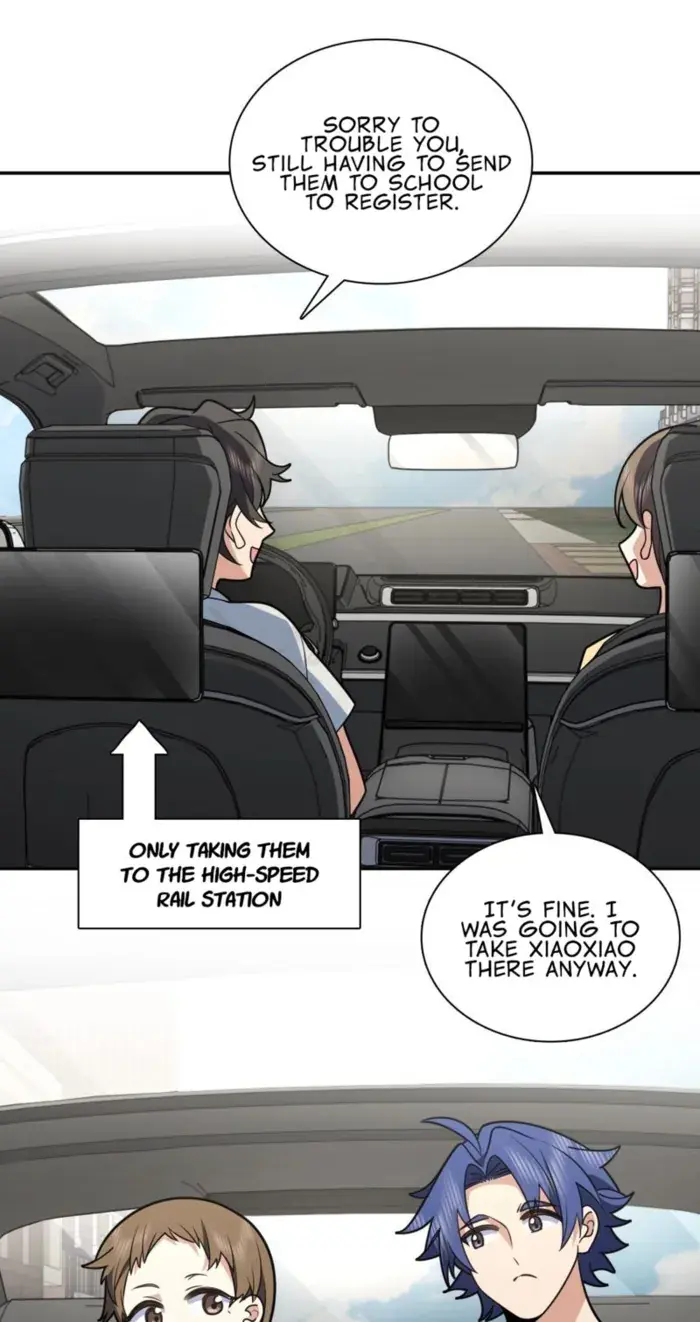 My Wife Is From a Thousand Years Ago Chapter 448 Page 17