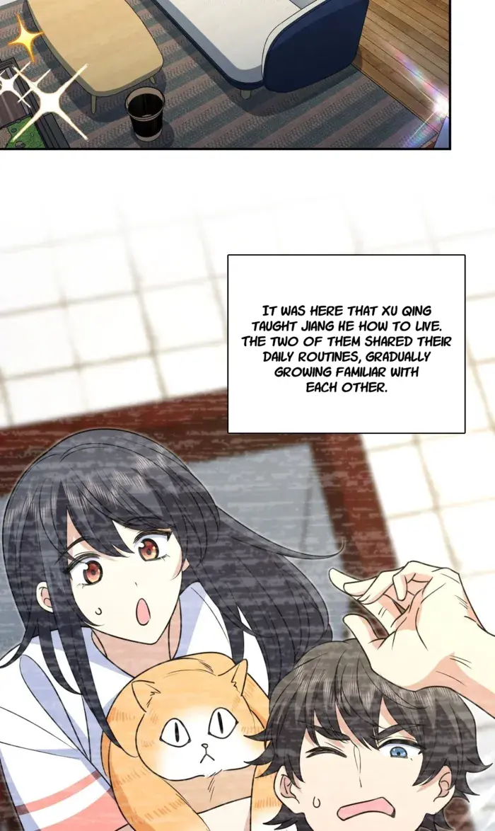 My Wife Is From a Thousand Years Ago Chapter 449 Page 3