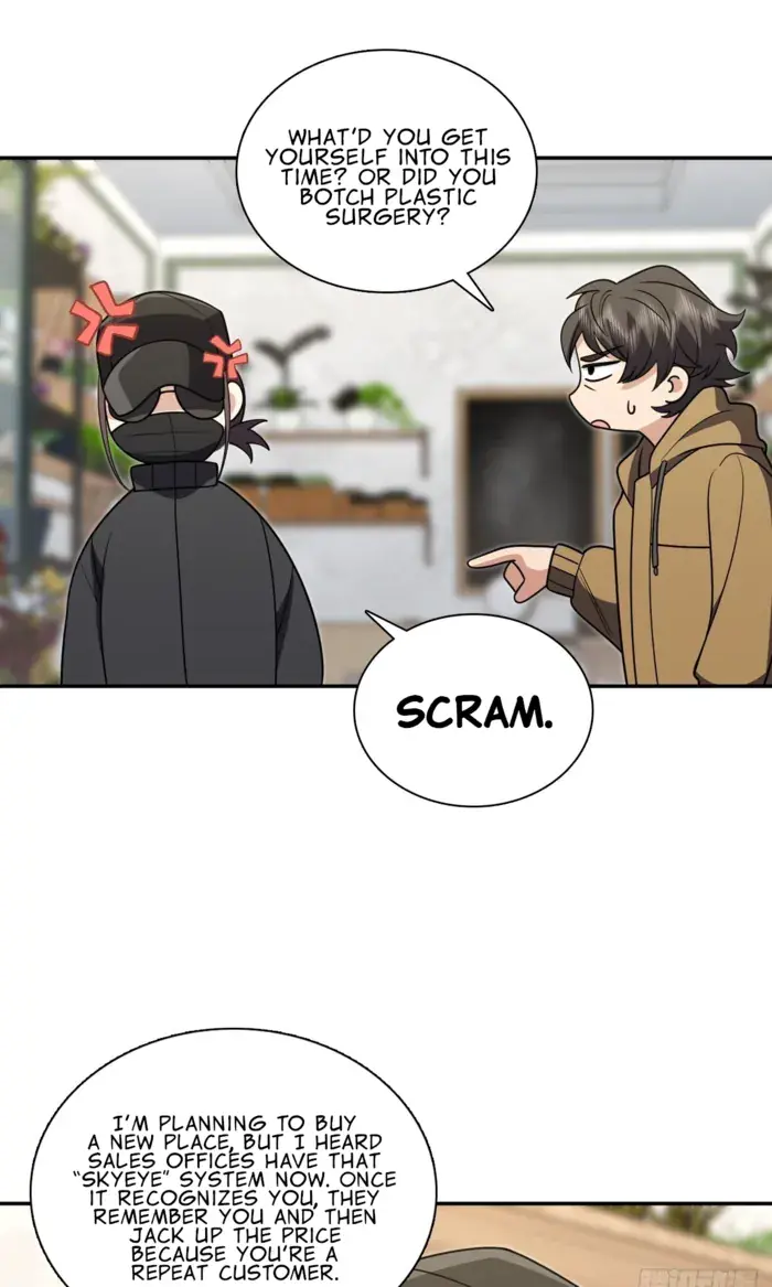 My Wife Is From a Thousand Years Ago Chapter 449 Page 8