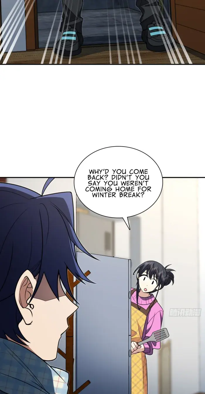 My Wife Is From a Thousand Years Ago Chapter 449 Page 31