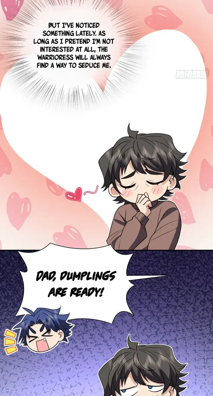 My Wife Is From a Thousand Years Ago Chapter 449 Page 44