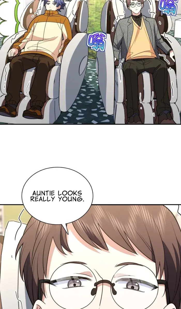 My Wife Is From a Thousand Years Ago Chapter 450 Page 4