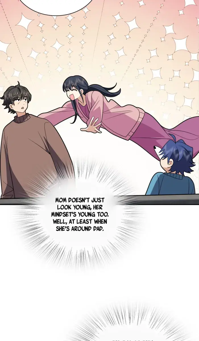 My Wife Is From a Thousand Years Ago Chapter 450 Page 7