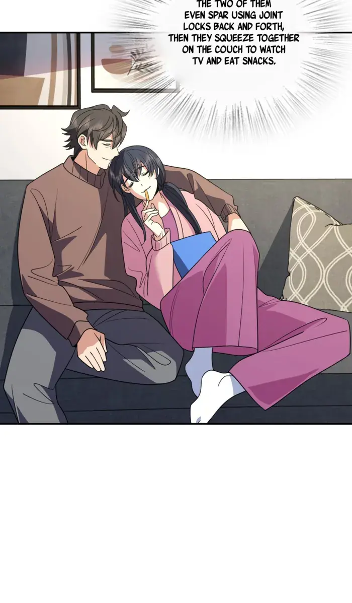 My Wife Is From a Thousand Years Ago Chapter 450 Page 8