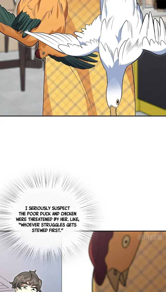 My Wife Is From a Thousand Years Ago Chapter 450 Page 20