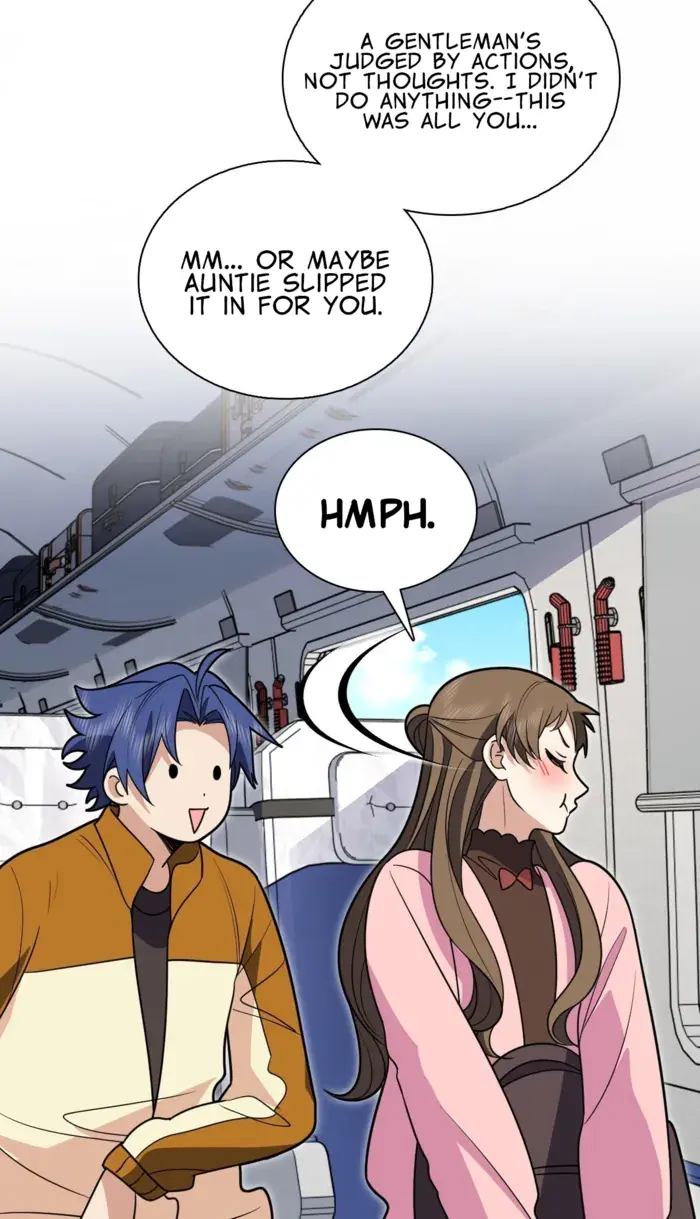 My Wife Is From a Thousand Years Ago Chapter 450 Page 36