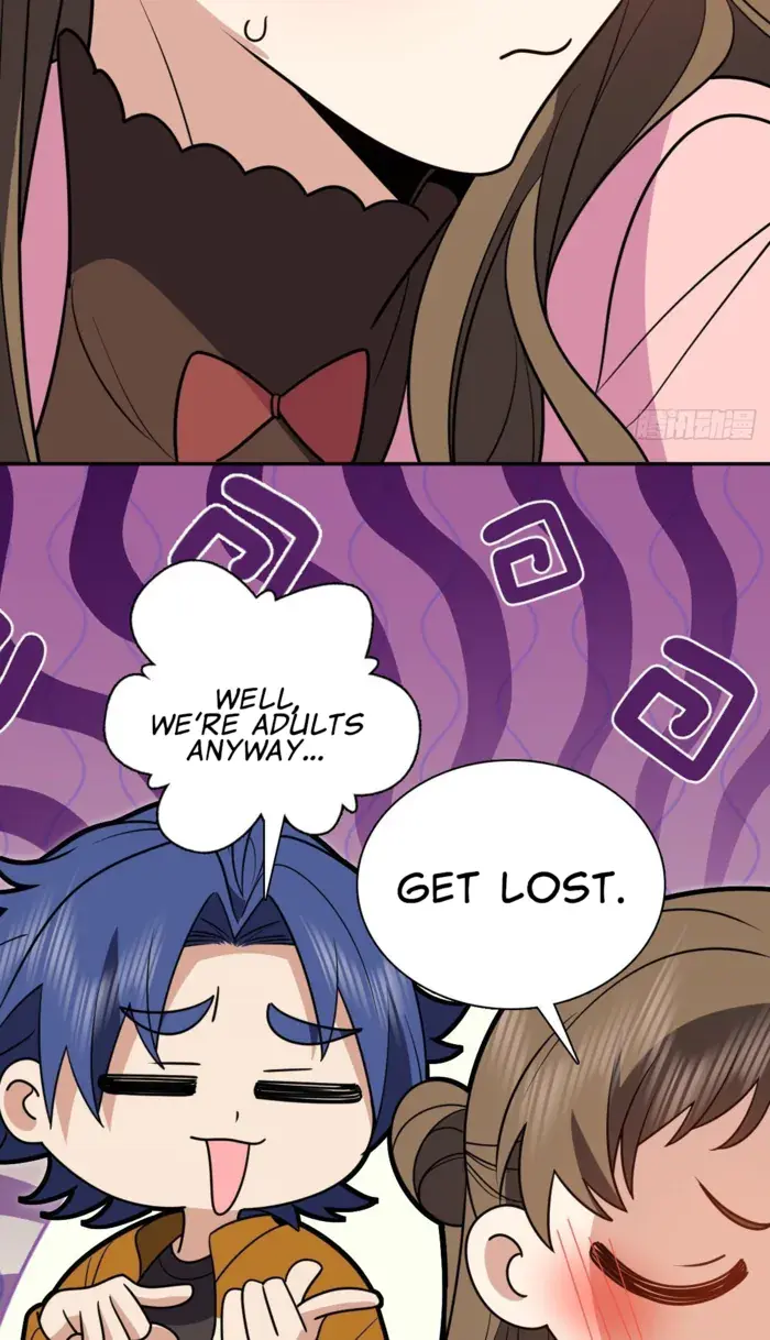 My Wife Is From a Thousand Years Ago Chapter 450 Page 38
