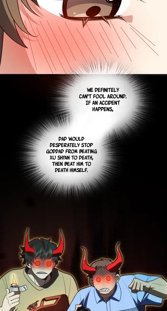 My Wife Is From a Thousand Years Ago Chapter 450 Page 50