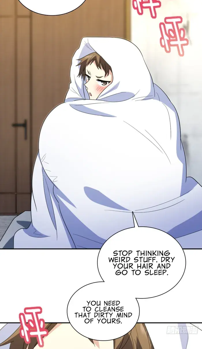 My Wife Is From a Thousand Years Ago Chapter 451 Page 31