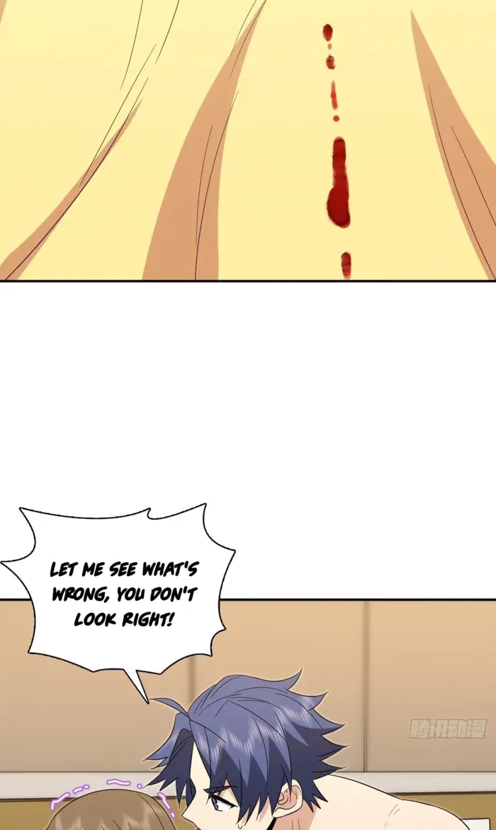 My Wife Is From a Thousand Years Ago Chapter 451 Page 37