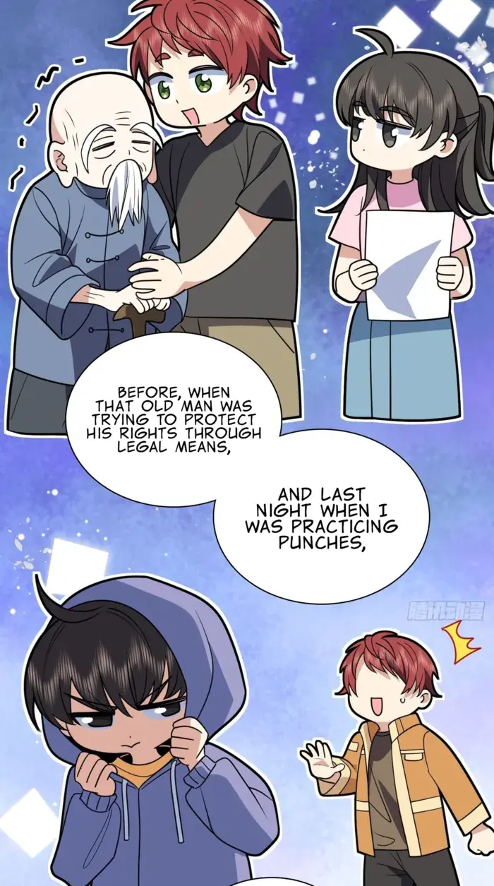 My Wife Is From a Thousand Years Ago Chapter 452 Page 26