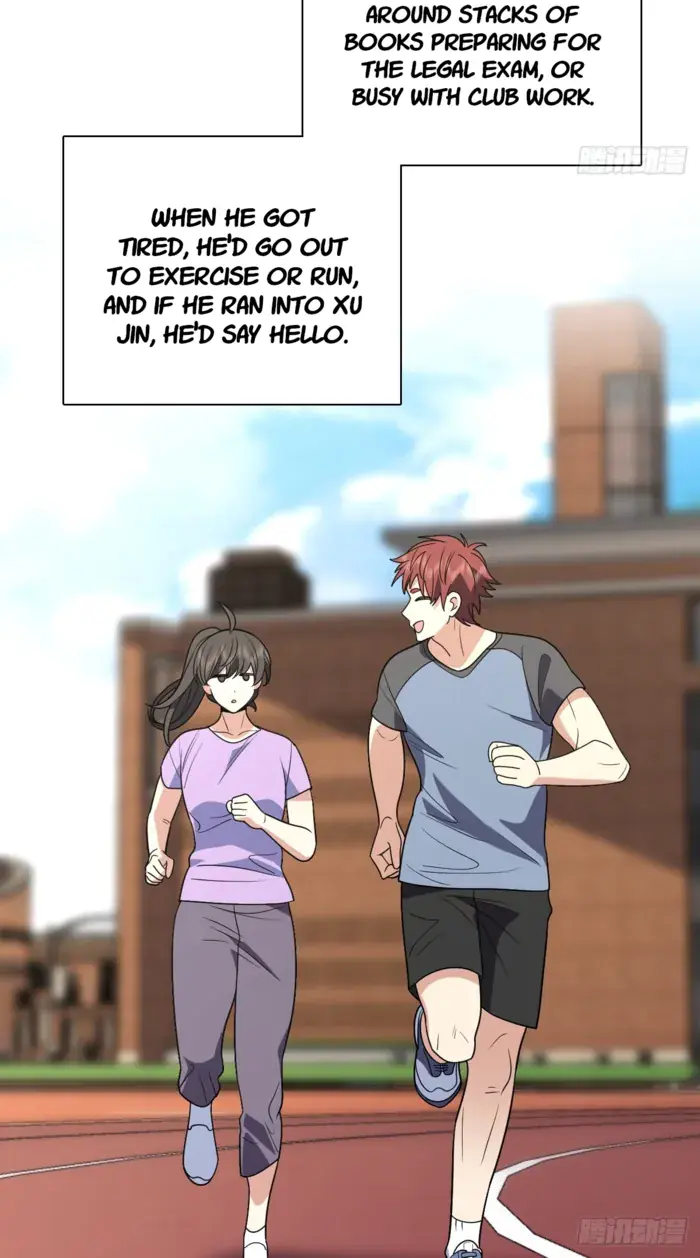 My Wife Is From a Thousand Years Ago Chapter 452 Page 49
