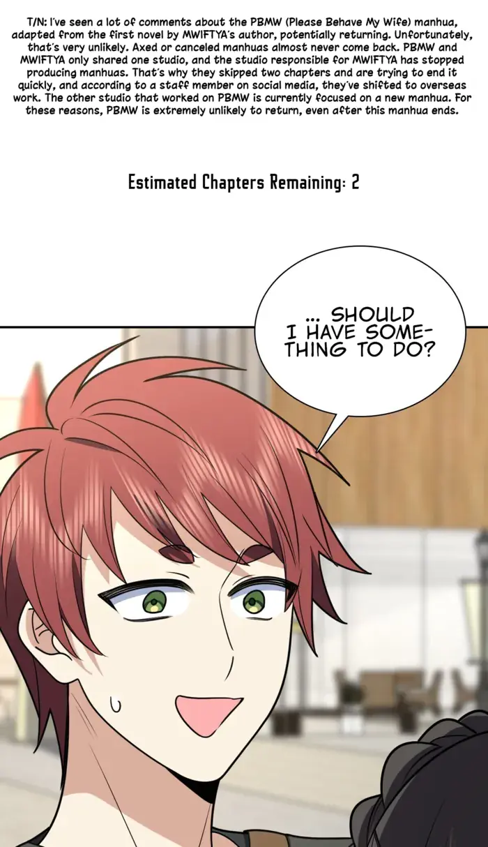 My Wife Is From a Thousand Years Ago Chapter 454 Page 2