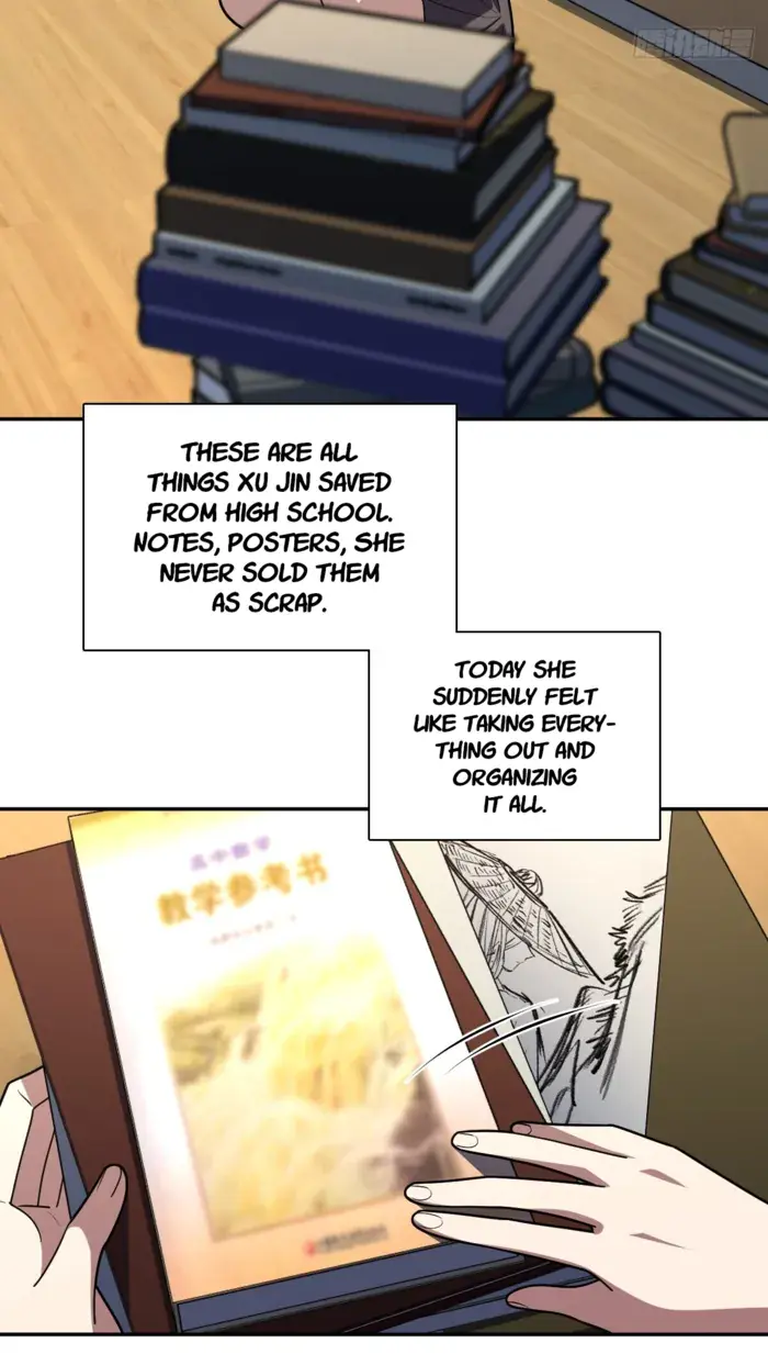 My Wife Is From a Thousand Years Ago Chapter 454 Page 34